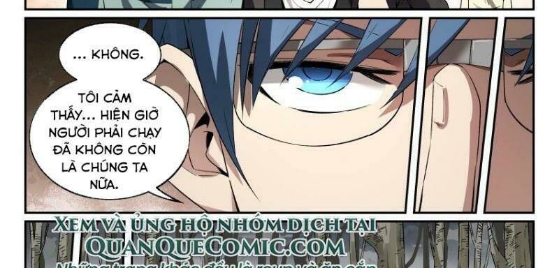 Võ Lực Chí Mạng: Chapter 23