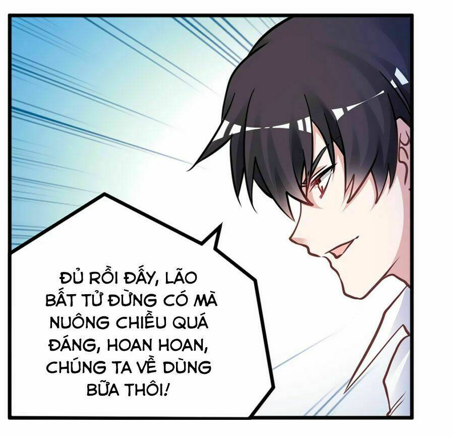 Tổng Tài Đích Thiên Giới Manh Thê: Chapter 120