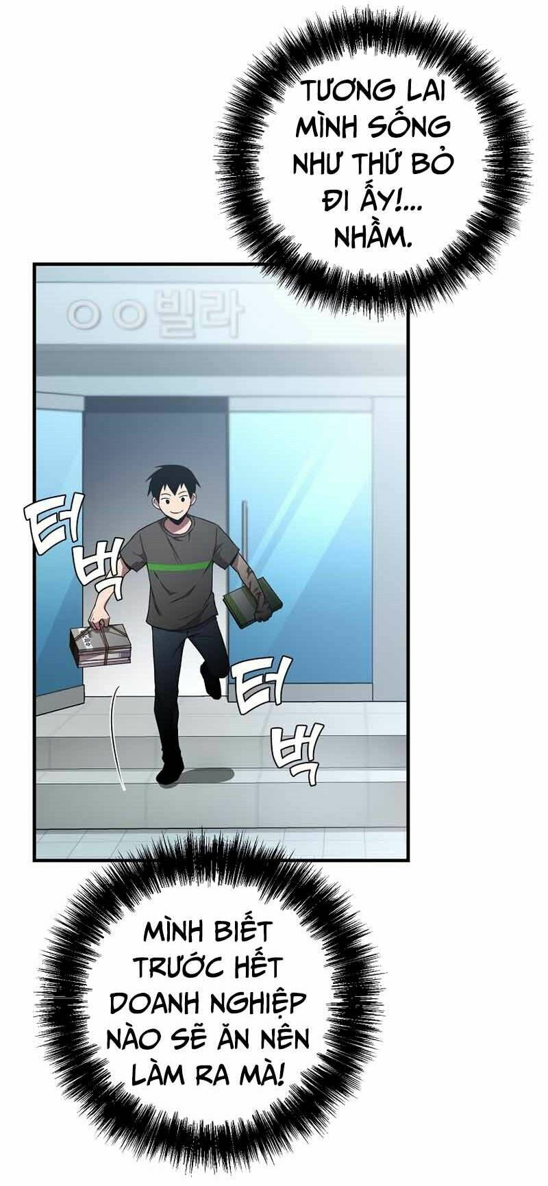 Trưởng Phòng Kim Tất Thắng: Chapter 3