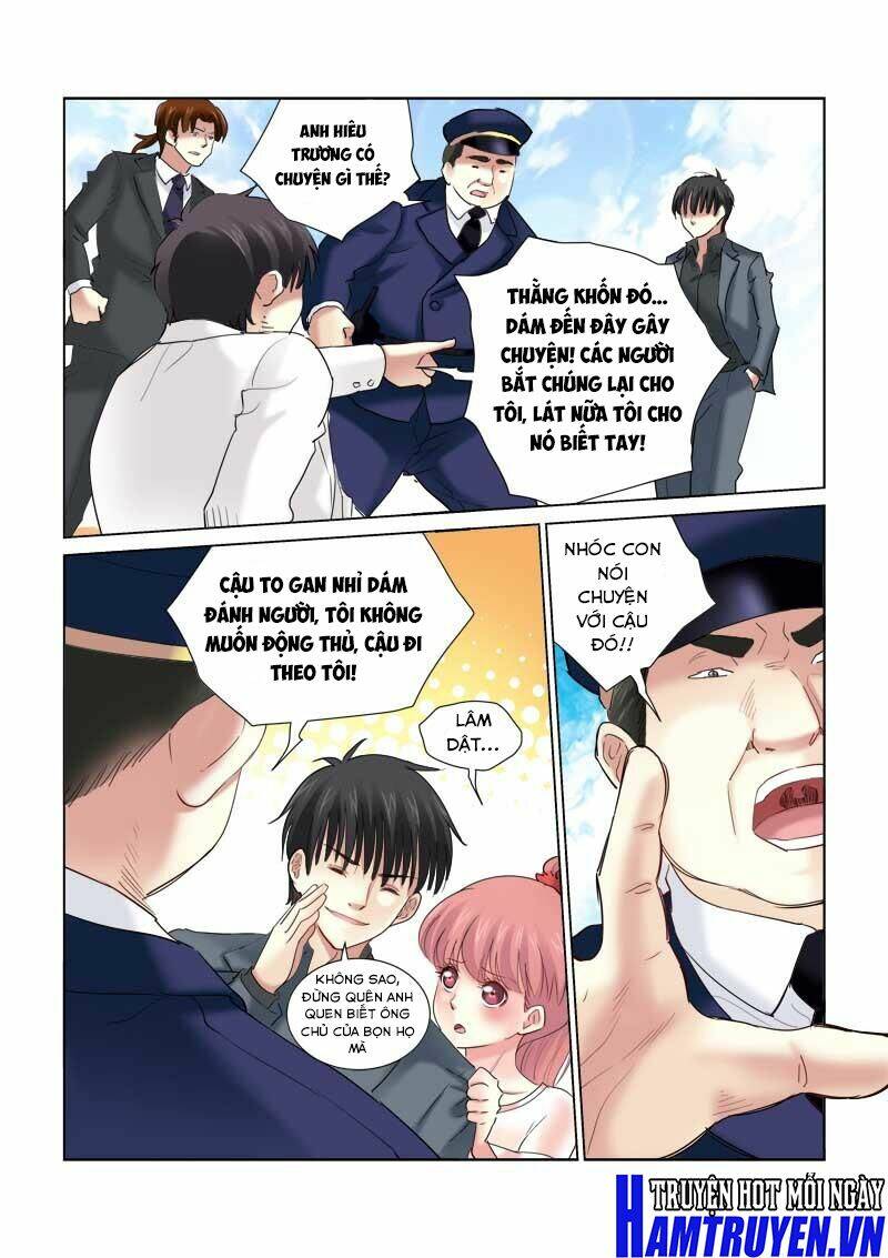 Cao Thủ Cận Vệ Của Hoa Khôi: Chapter 139