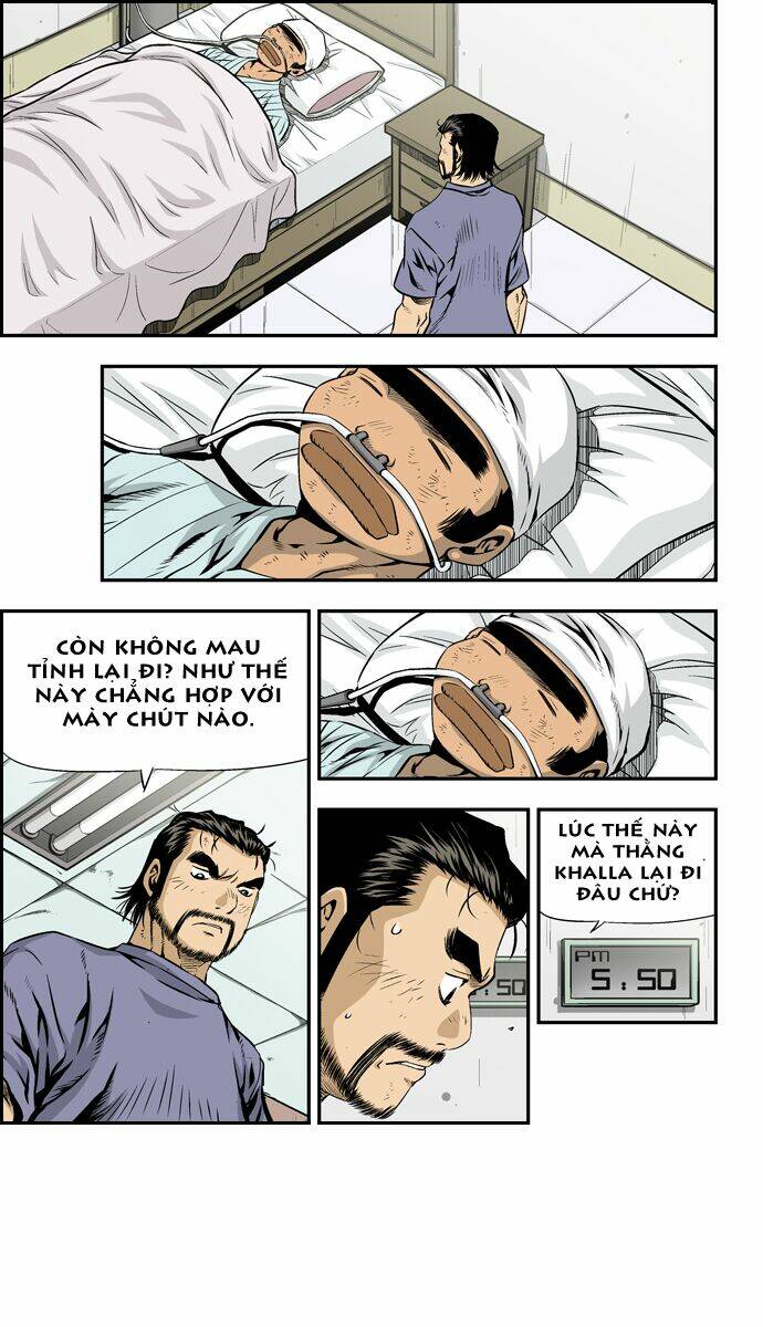 Kid Gang Ii: Chapter 66