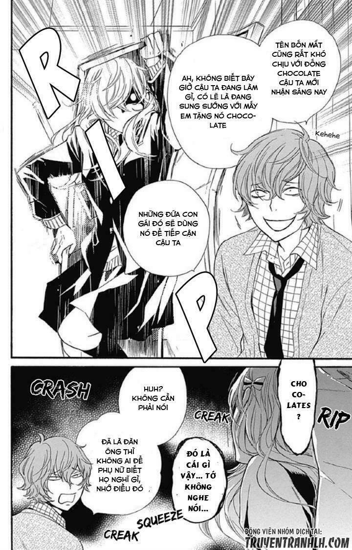 Haru X Kiyo: Chapter 10