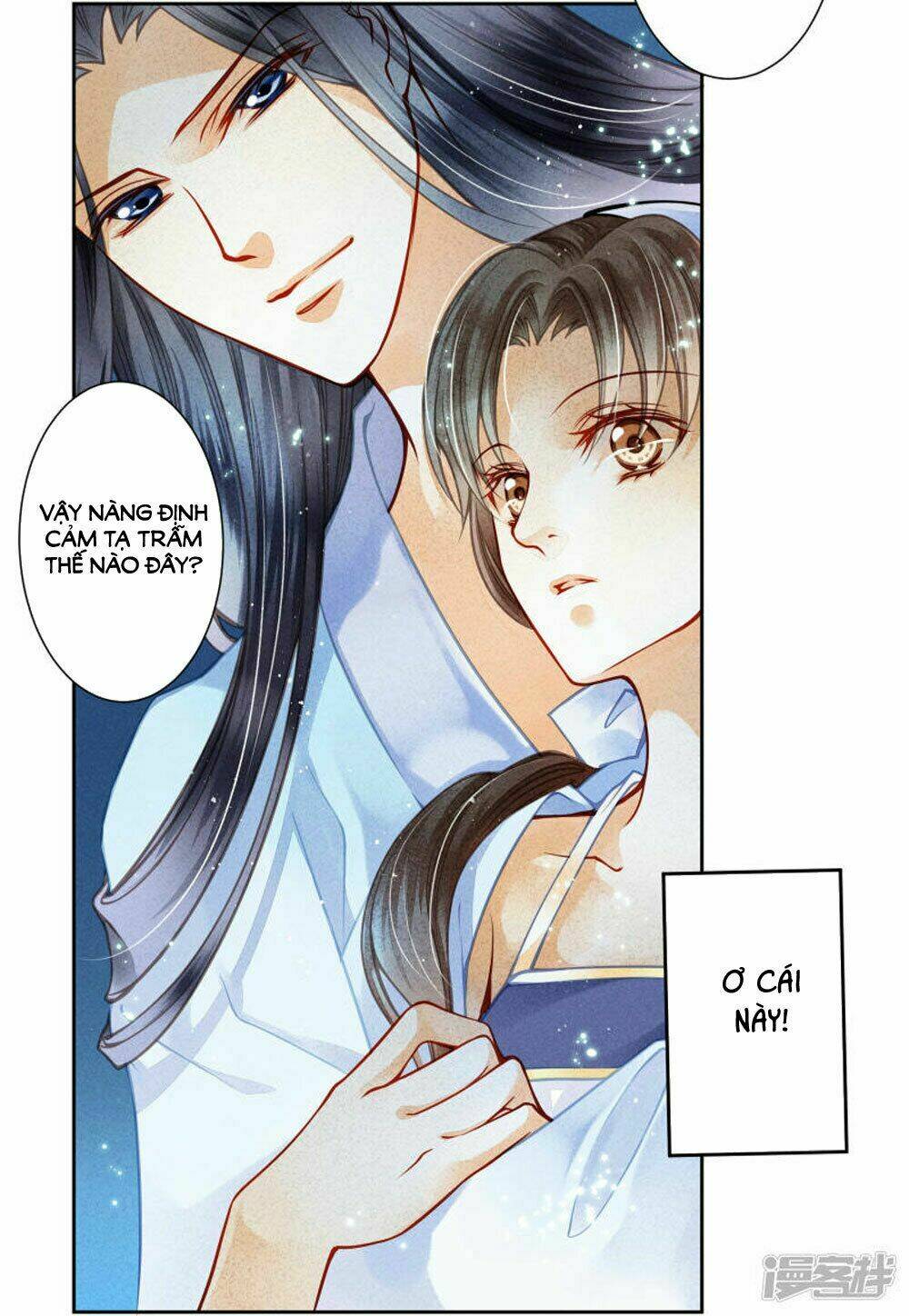 Ái Thượng Vô Địch Tiếu Hoàng Hậu: Chapter 53