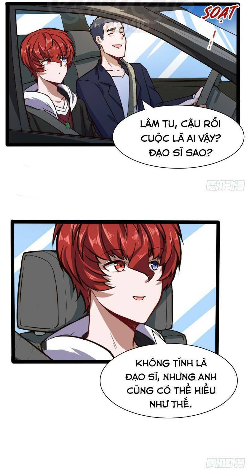 Đô Thị Âm Dương Tiên Y: Chapter 71