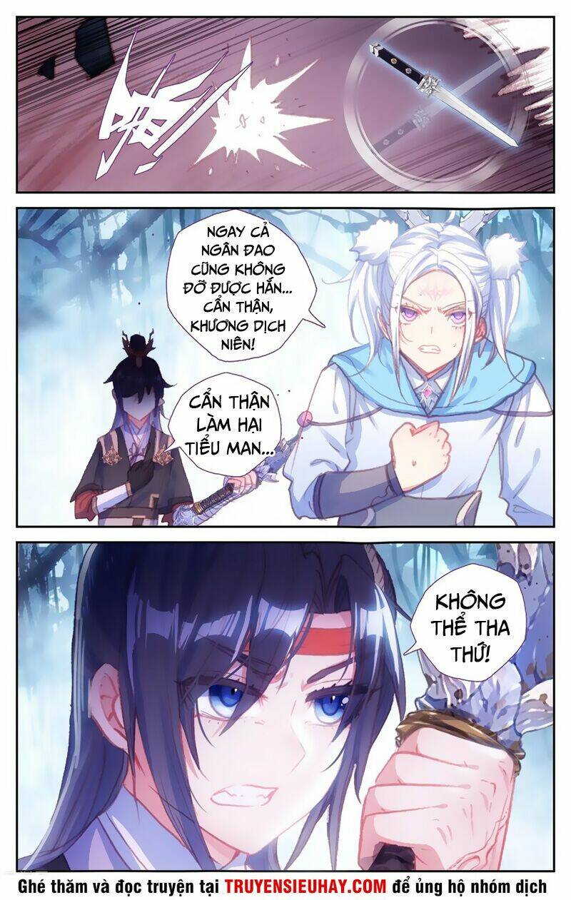 Vô Thượng Thần Vương: Chapter 112