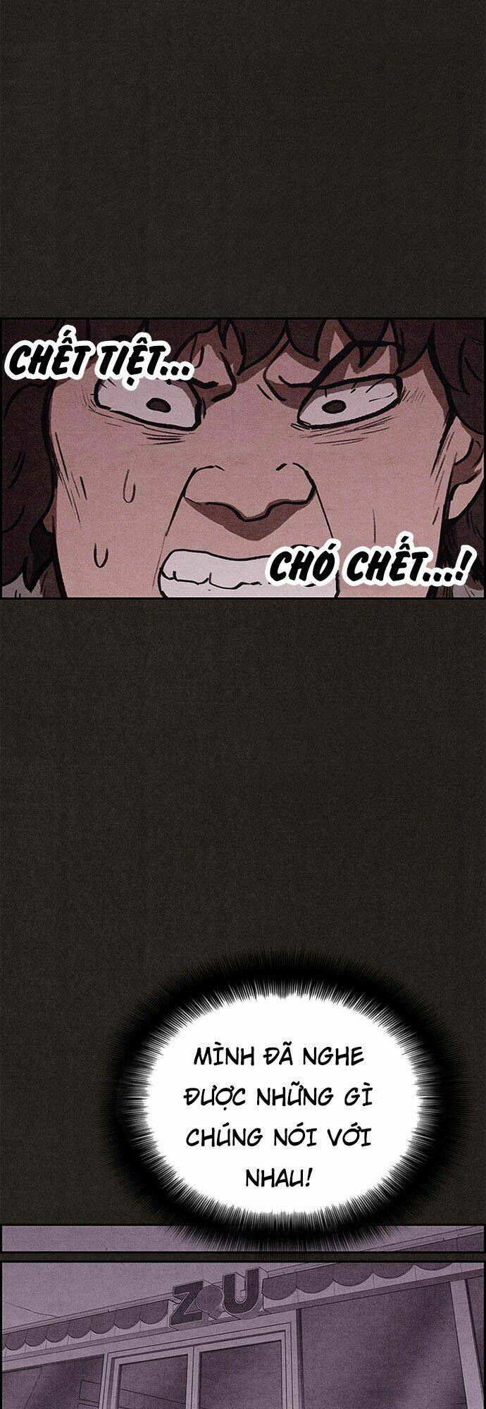 Quái Vật Tại Chung Cư Xanh: Chapter 76