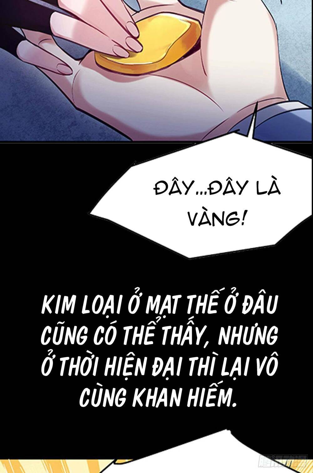 Mạt Thế Thần Tài: Chapter 0