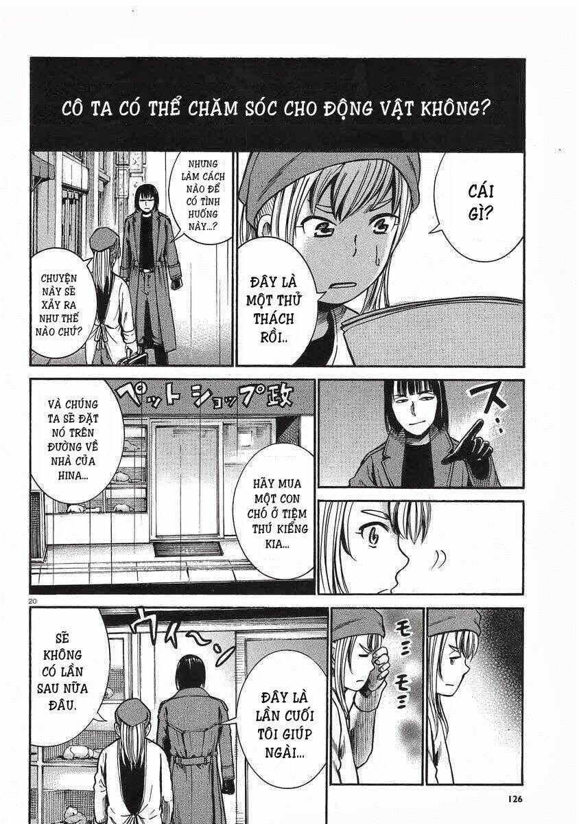 ANH CHÀNG YAKUZA VÀ CÔ NÀNG SIÊU NĂNG LỰC: Chapter 28