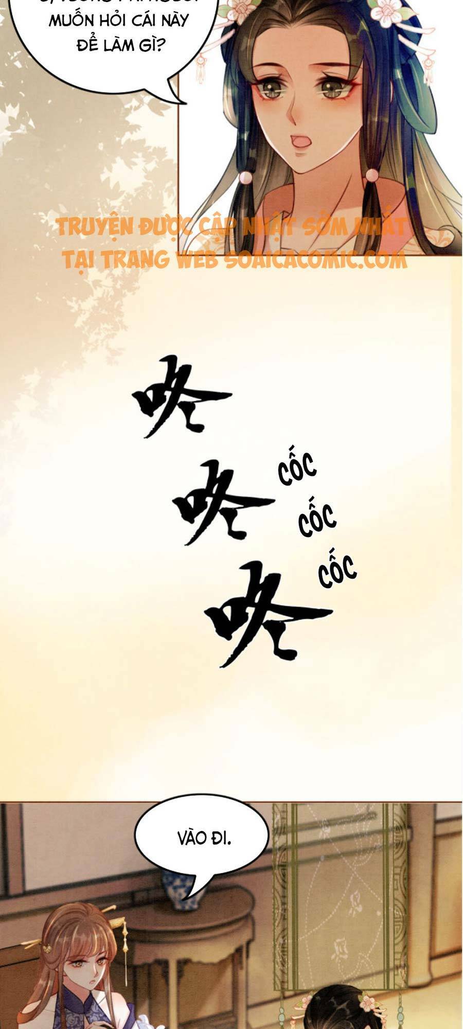 Xung Hỉ Vương Phi: Chapter 35