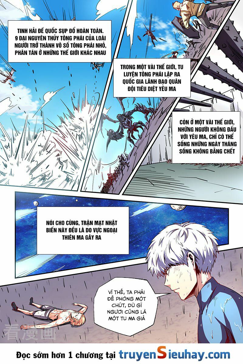 Tu Chân Tứ Vạn Niên: Chapter 79