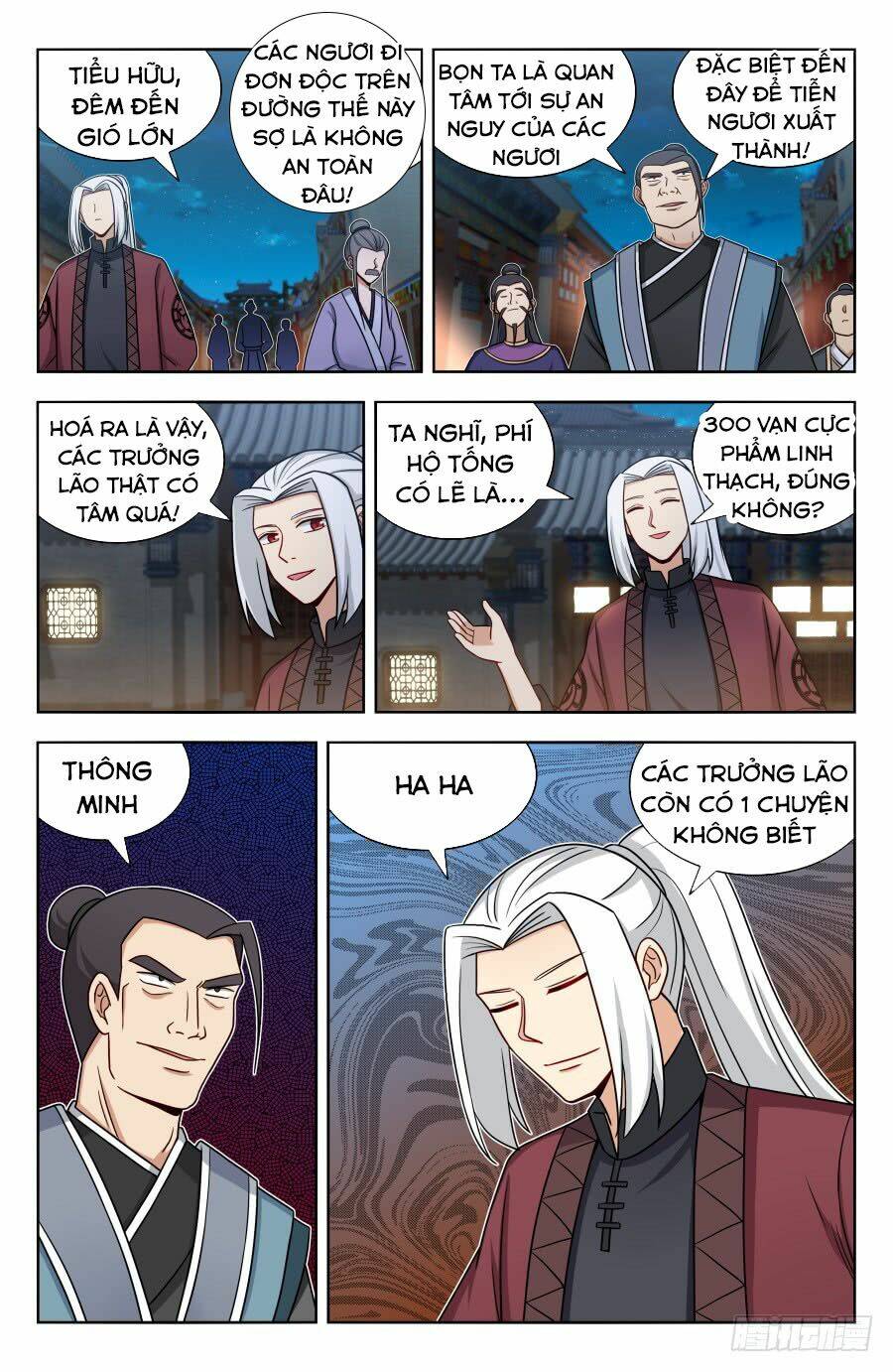 Tối Cường Phản Sáo Lộ Hệ Thống: Chapter 172