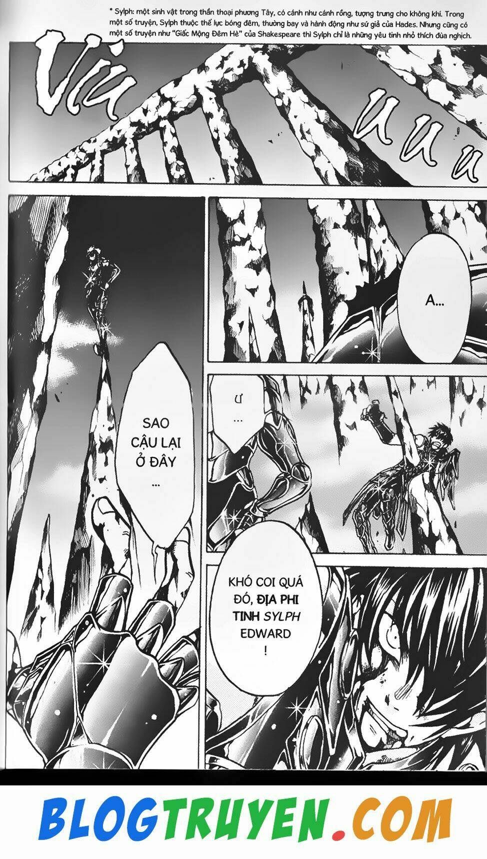 Thần Thoại Minh Vương: Chapter 32