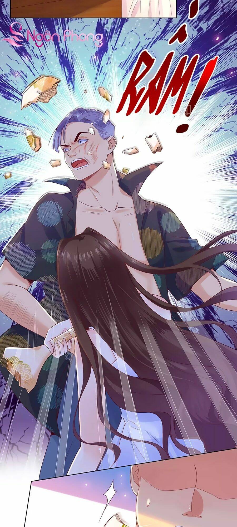 Nữ Vương Tàn Nhẫn: Chapter 2