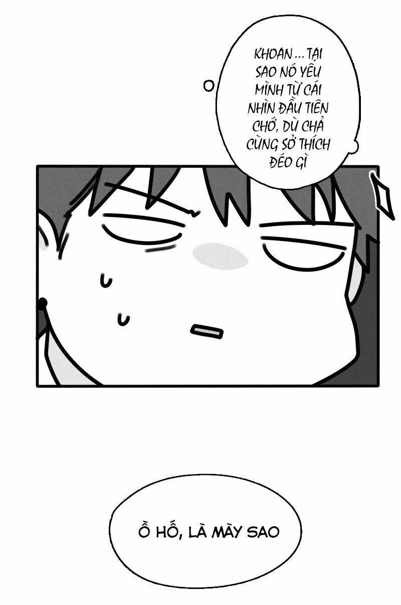 Not So Shoujo Love Story: Chapter 9