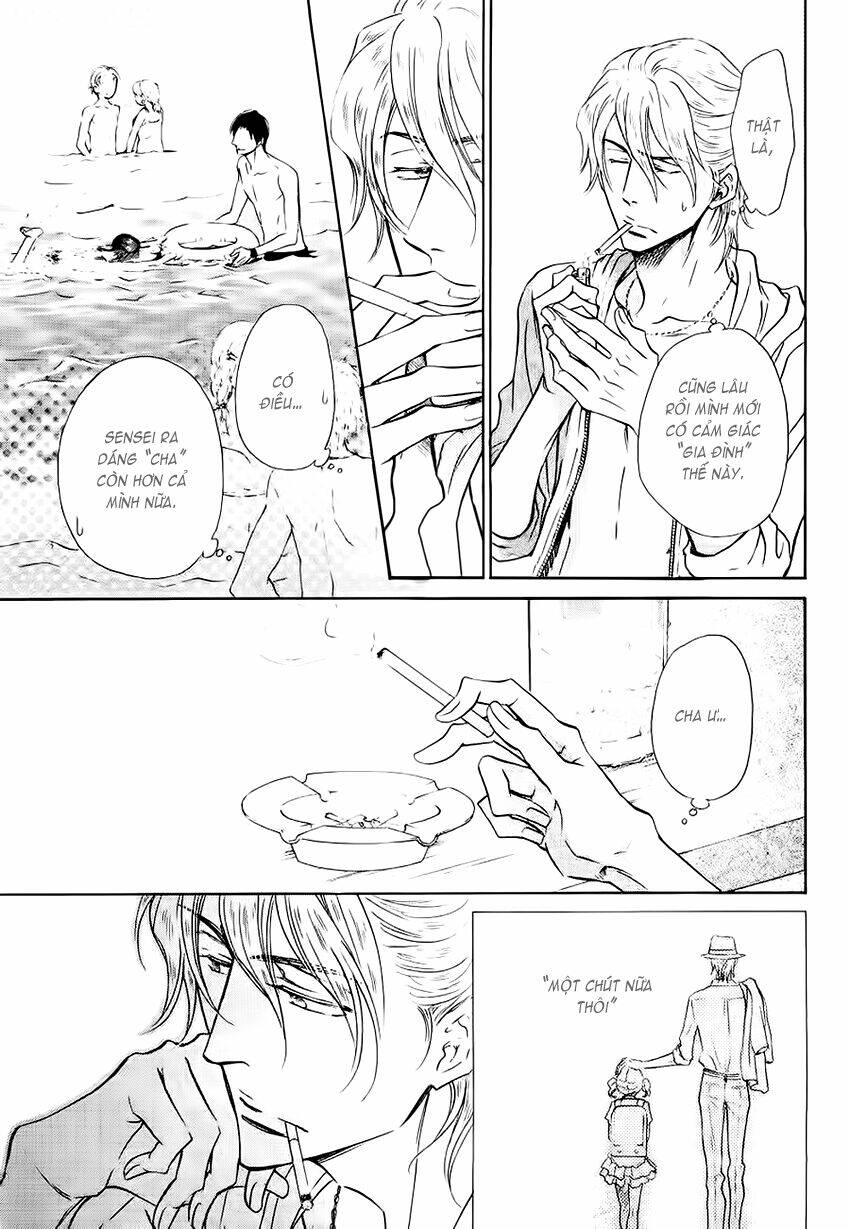 Tôi muốn biết thêm về anh... Có được không?: Chapter 12