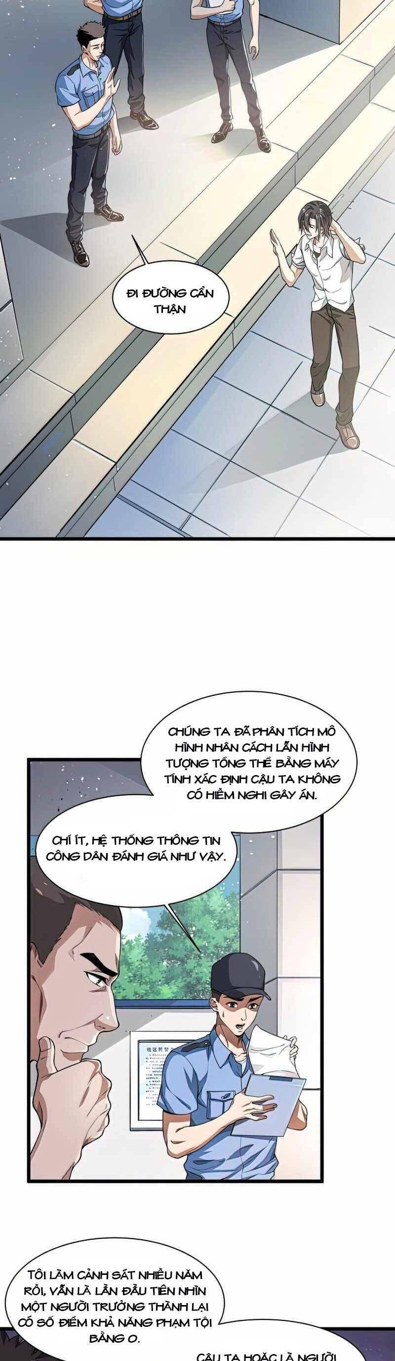 Trò Chơi Hệ Chữa Trị Của Tôi: Chapter 8