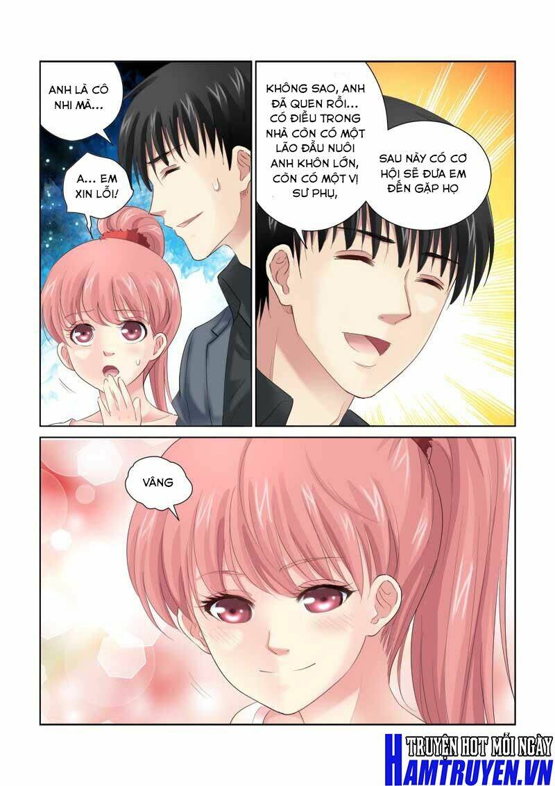 Cao Thủ Cận Vệ Của Hoa Khôi: Chapter 136