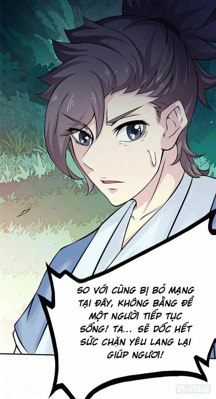 Cực Vũ Huyền Đế: Chapter 13