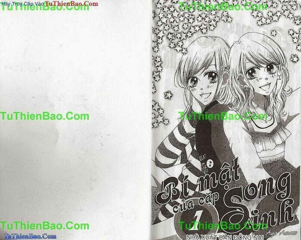 Bí Mật Của Cặp Song Sinh: Chapter 1