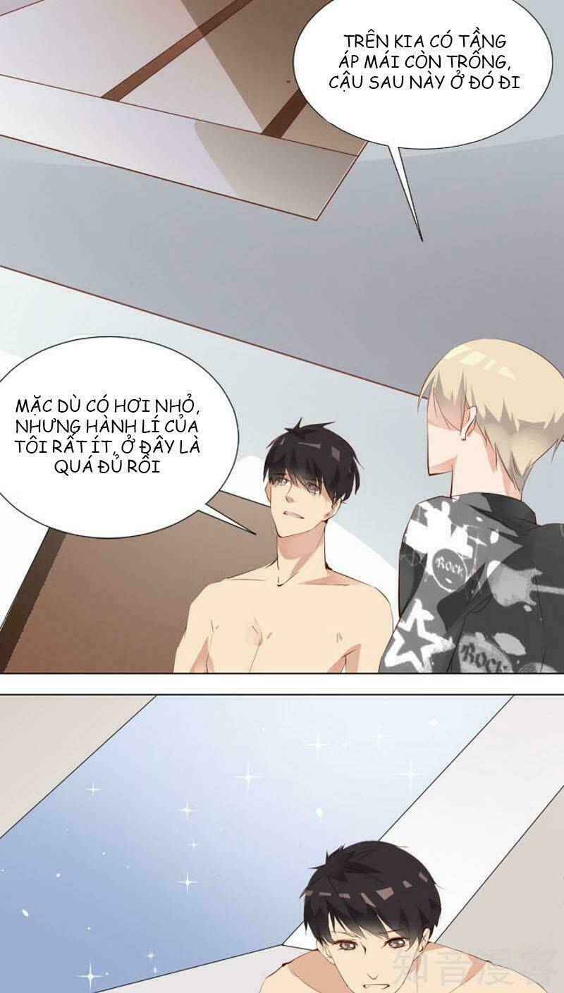 Nam Thần Là Một Đôi: Chapter 12