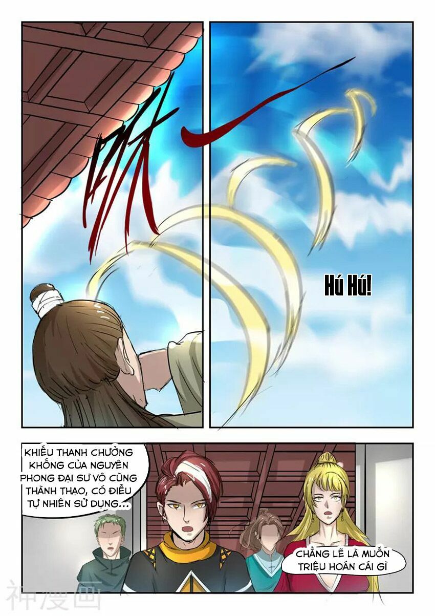 Võ Thần Chúa Tể: Chapter 262