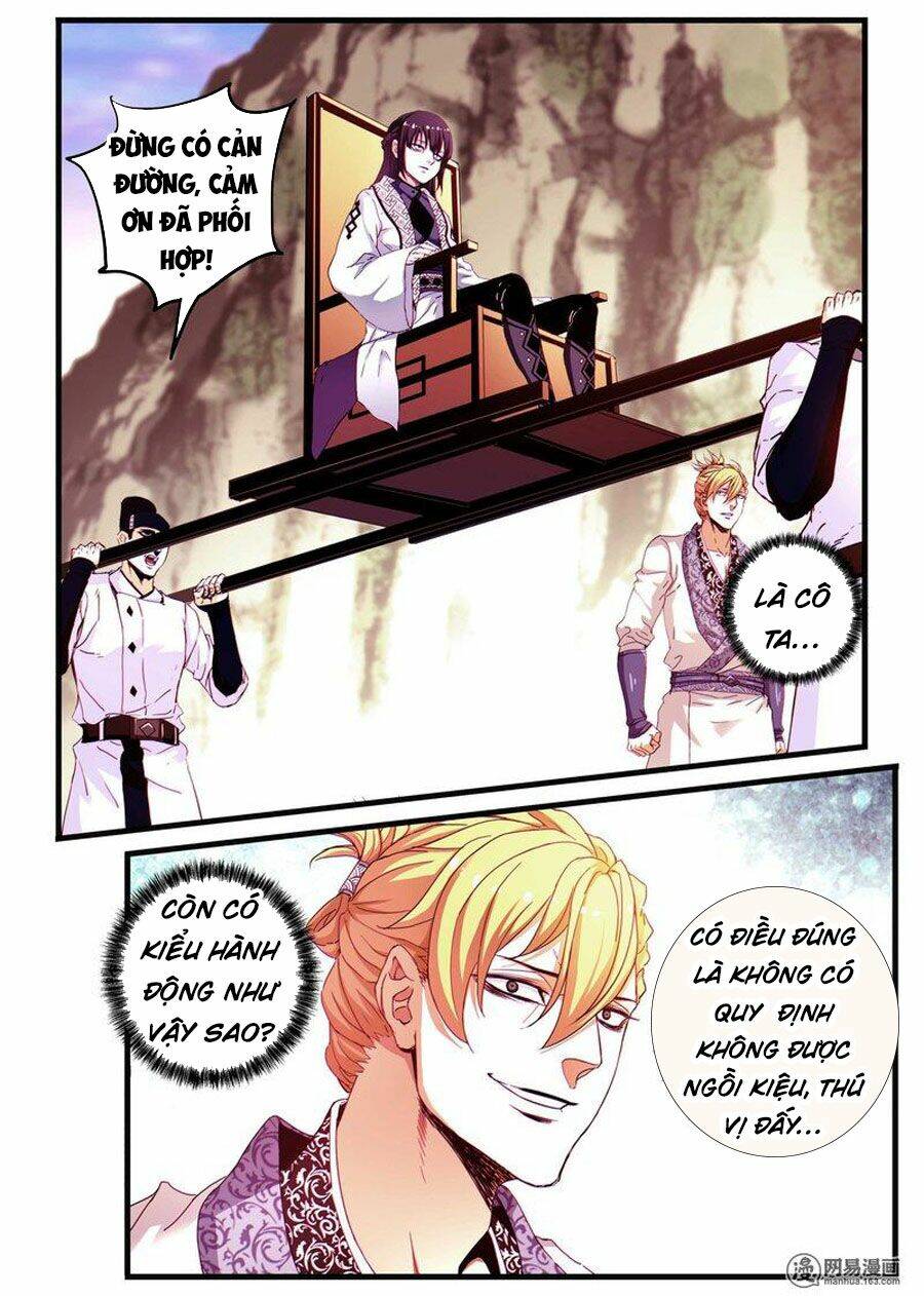 Cực Phẩm Tiên Hiệp Học Viện: Chapter 8