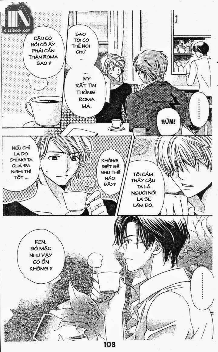 Vị Nữ Thần Cuối Cùng - Ultimate Venus: Chapter 25