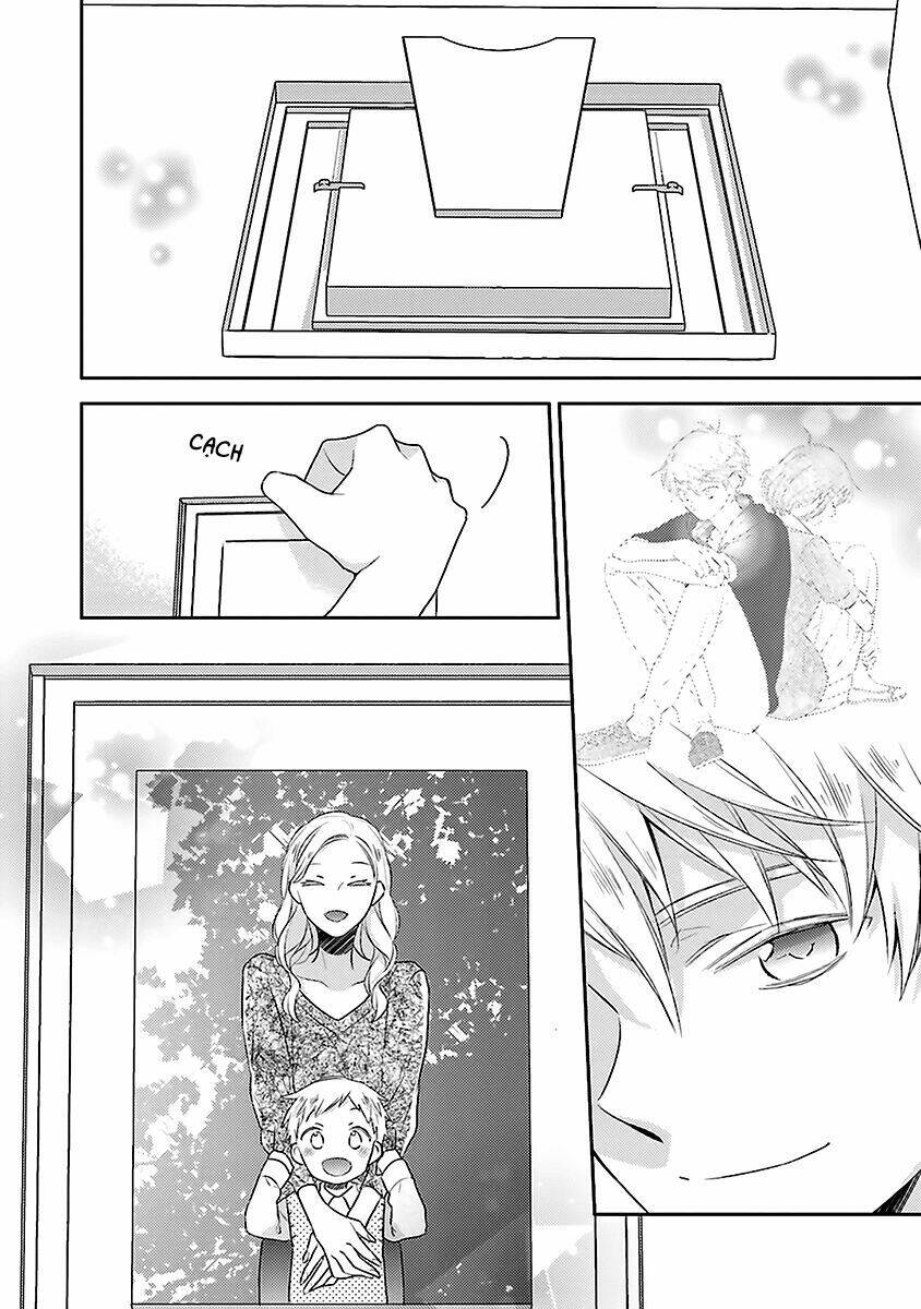 Futsutsu Kana Oyako Deha Arimasu Ga: Chapter 13