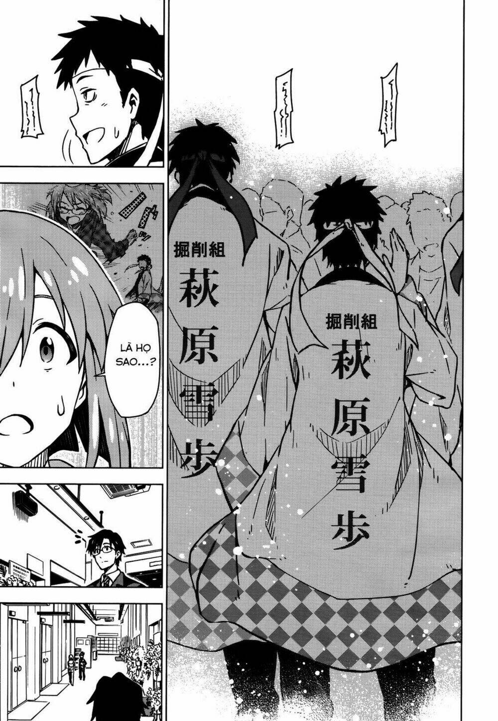 The Idolm@Ster (Mana): Chapter 14