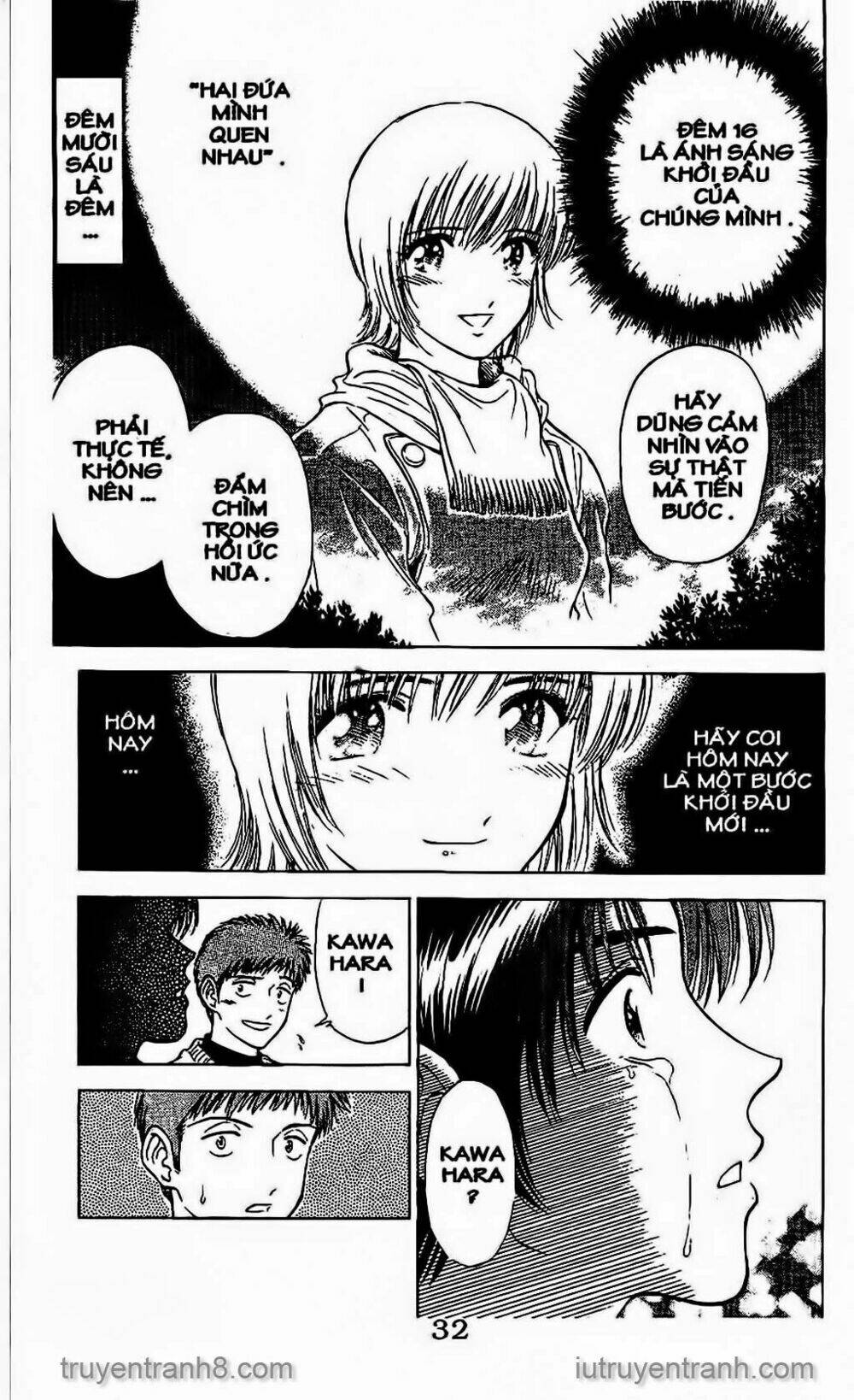 Saladdays: Chapter 32