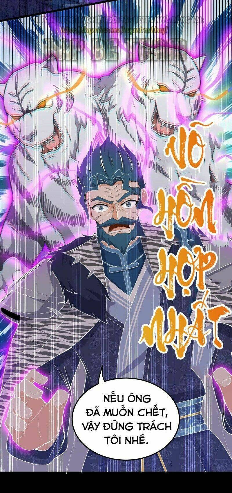 Võ Thần Đương Thế: Chapter 10