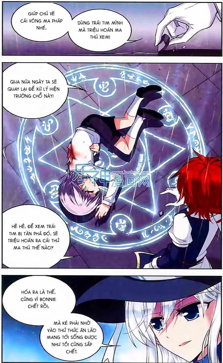Ma Tạp Tiên Tông: Chapter 114