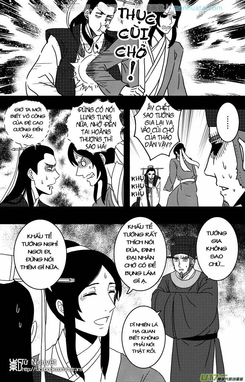 Khai Phong Kỳ Đàm: Chapter 72