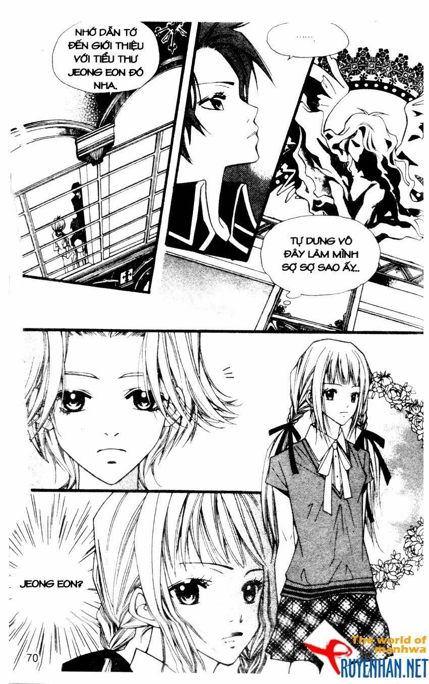 Ngọc Trong Đá-Ace: Chapter 31