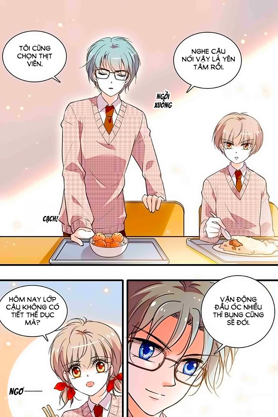 Thanh Ninh Chi Hạ: Chapter 248