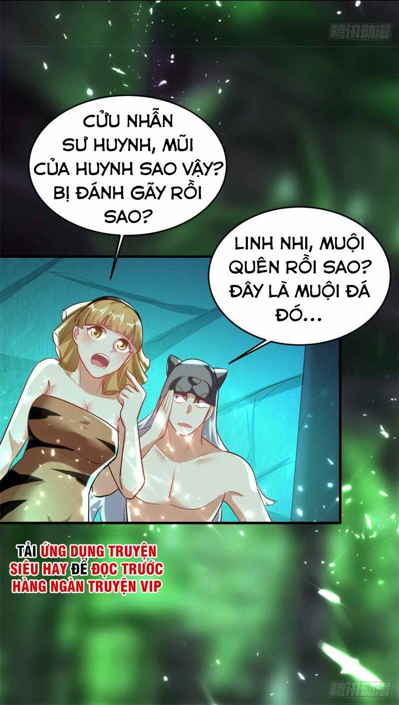 Vạn Giới Tiên Vương: Chapter 131
