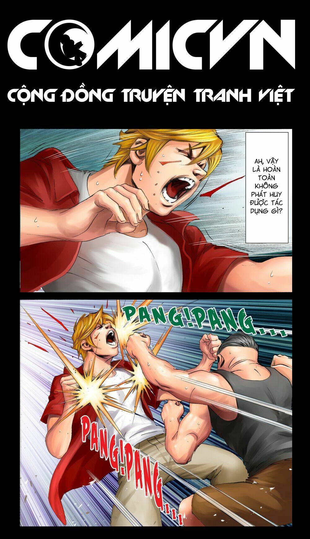 Kim Mông Không Teddy Kim: Chapter 5