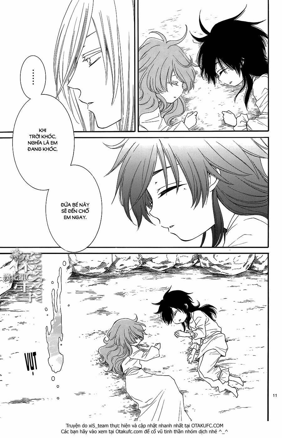 Cô Dâu Của Thuỷ Thần: Chapter 7