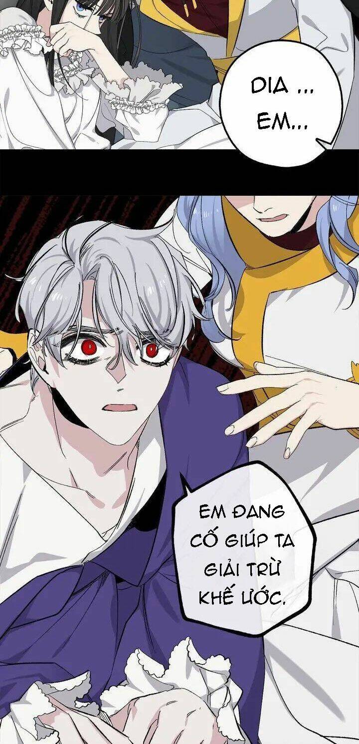 Tình Điên Dại: Chapter 65