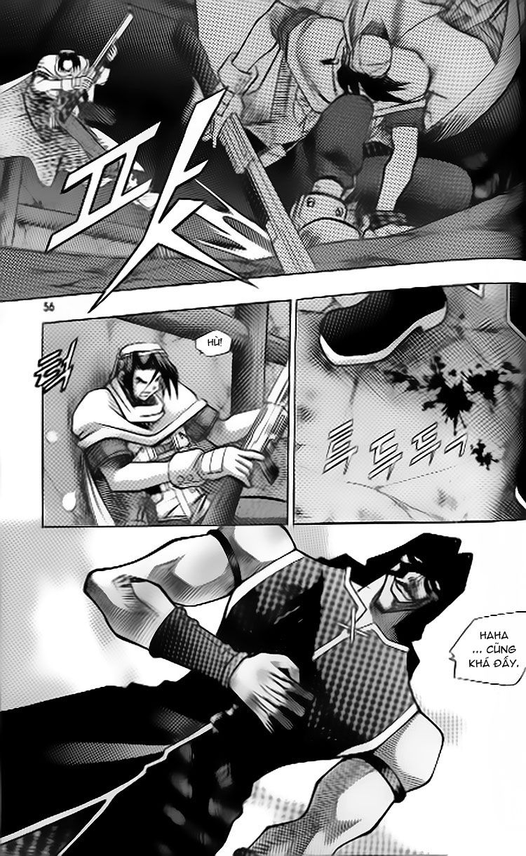 Tay Súng Miền Tây: Chapter 47