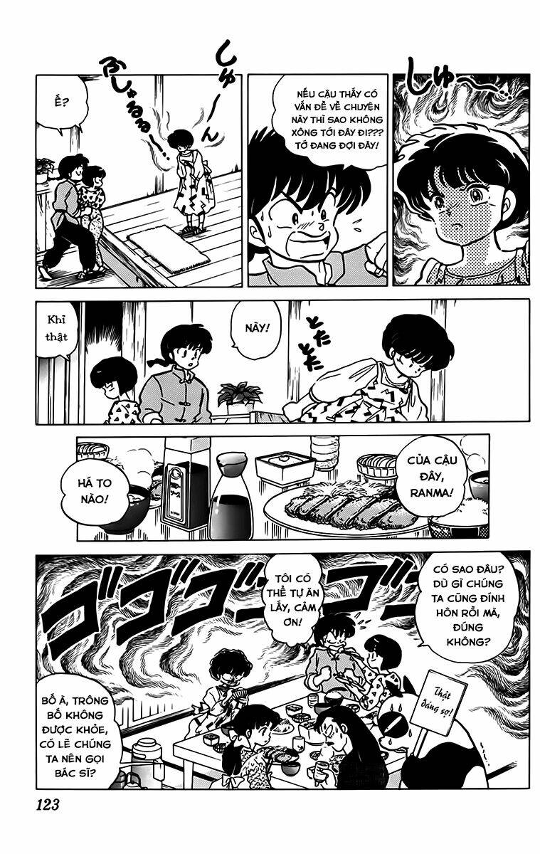 Suối Lời Nguyền: Chapter 176