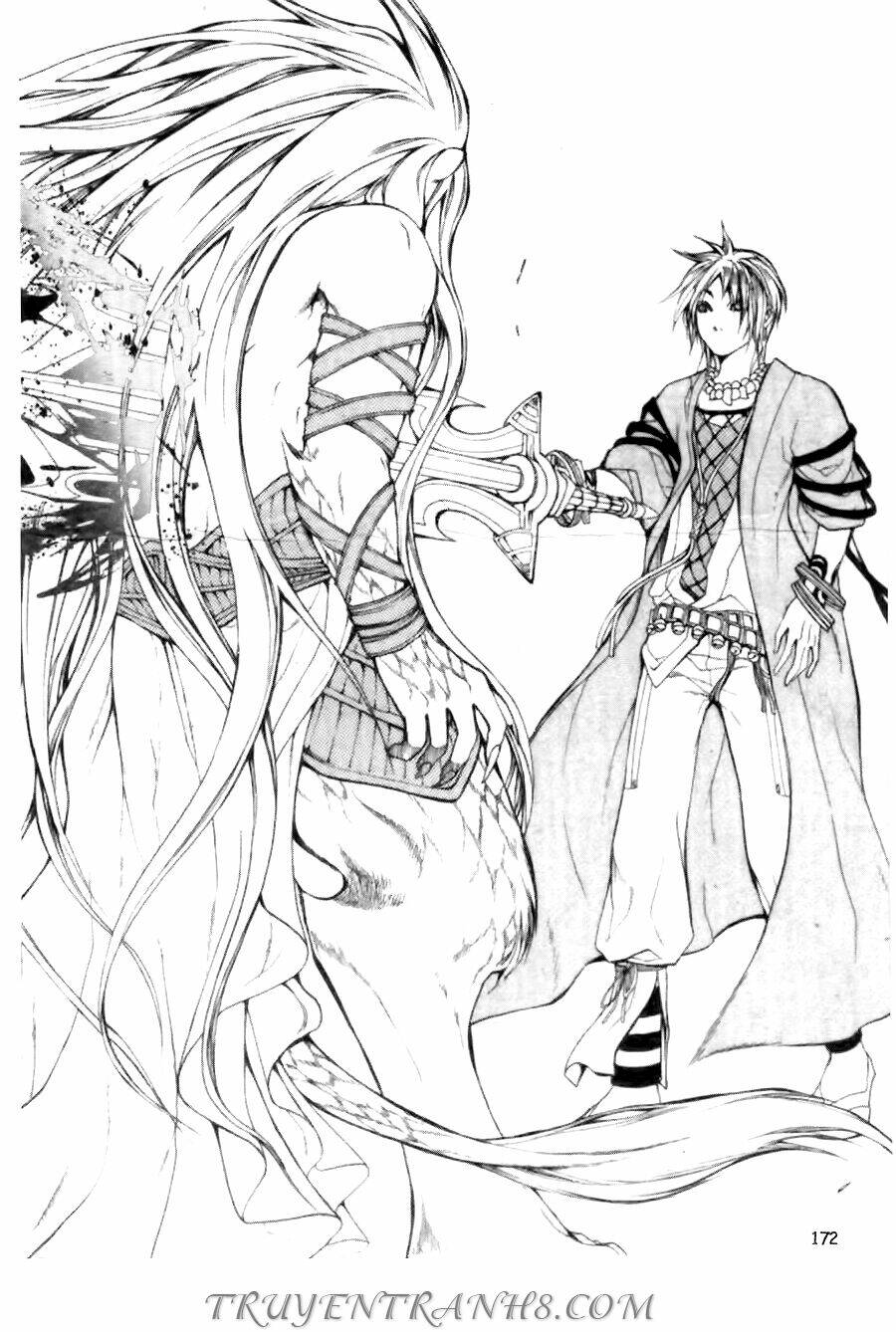 Thanh Gươm Ma Thuật: Chapter 15