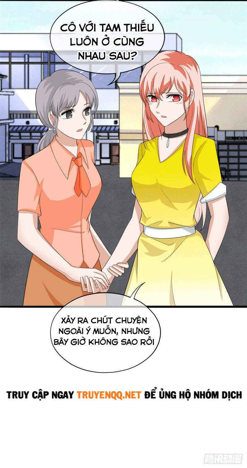 Siêu Cấp Nữ Thần Trọng Sinh: Chapter 34