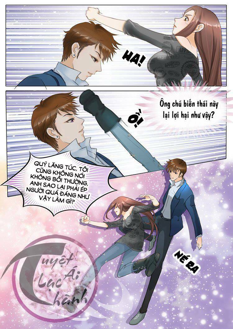 Boss Ca Ca! Nhĩ Khiếm Tấu: Chapter 6