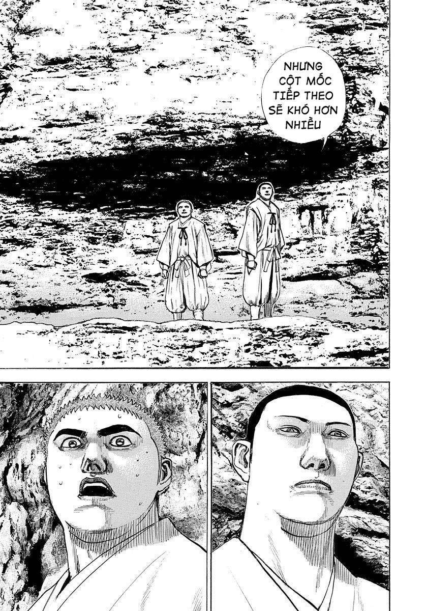 Tough - Miyazawa Kiichi: Chapter 392