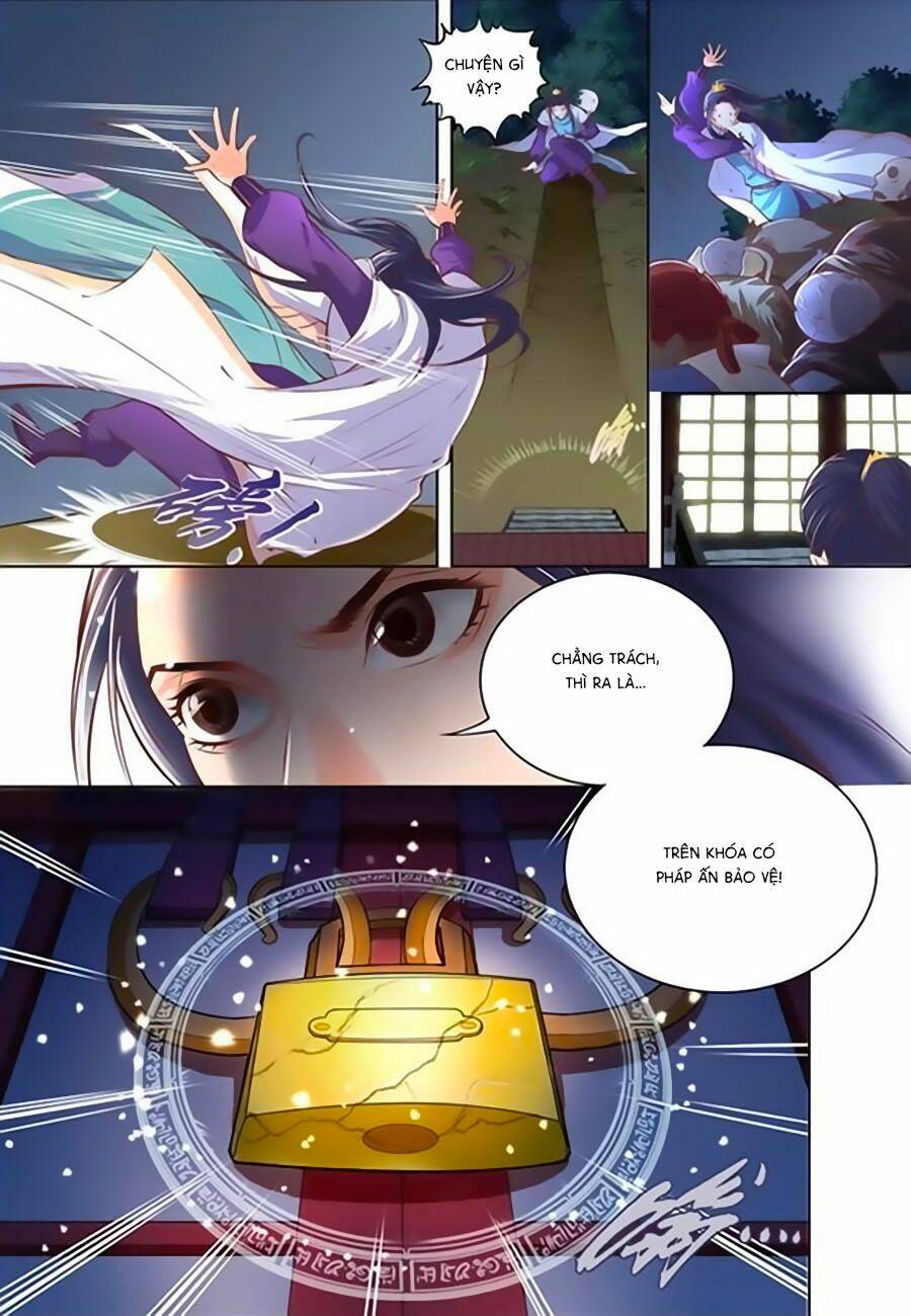 Trạch Thiên Ký: Chapter 3.1