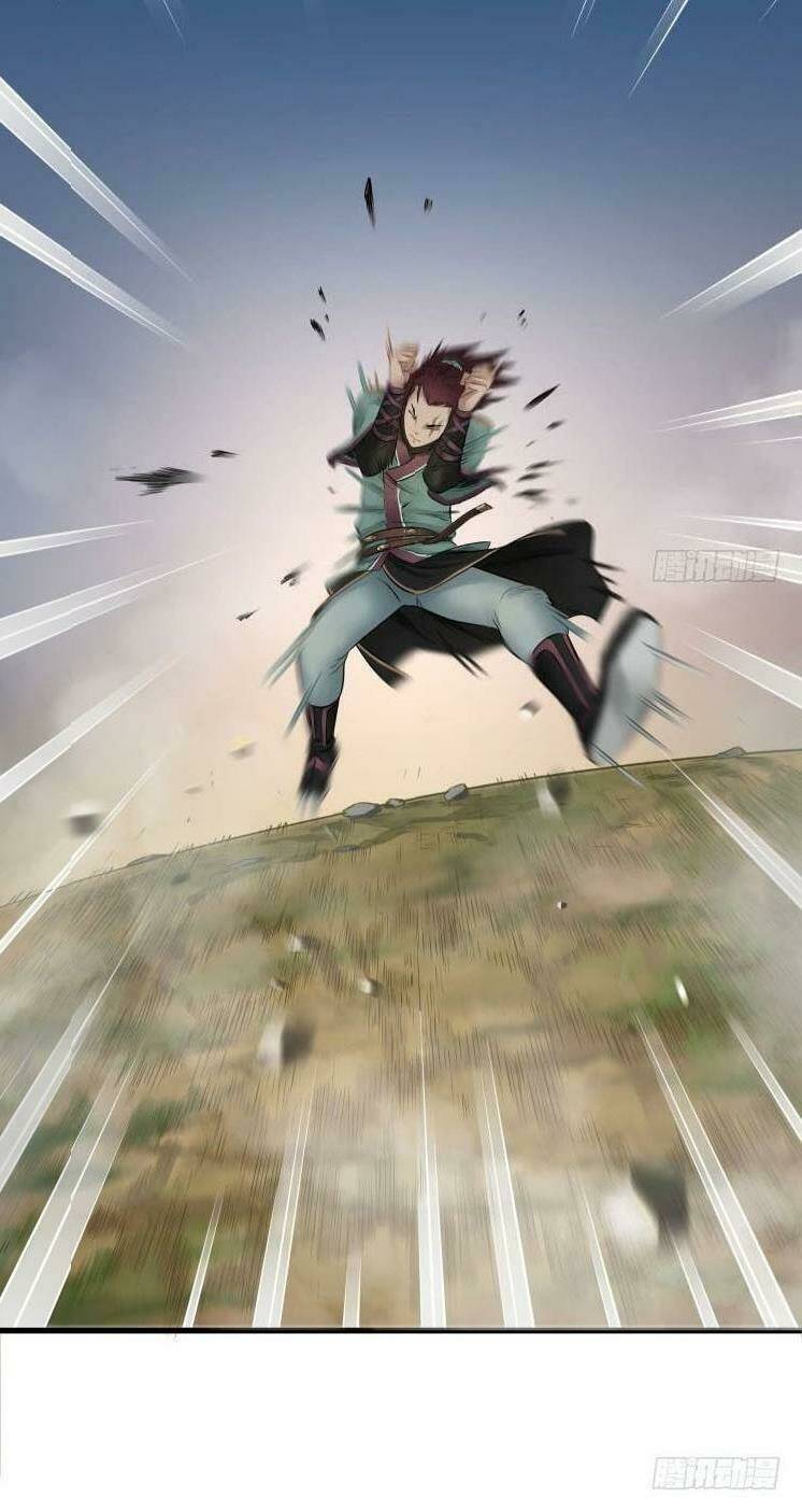 Chấp Kiếm Giả: Chapter 8