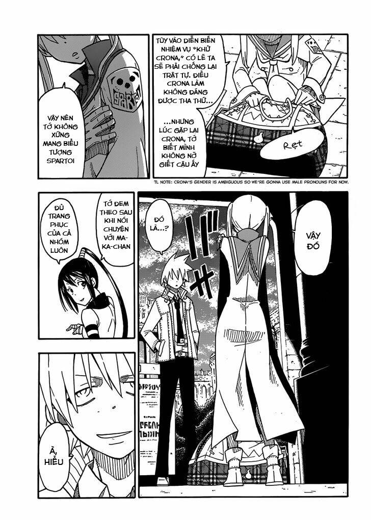 Soul Eater: Chapter 97