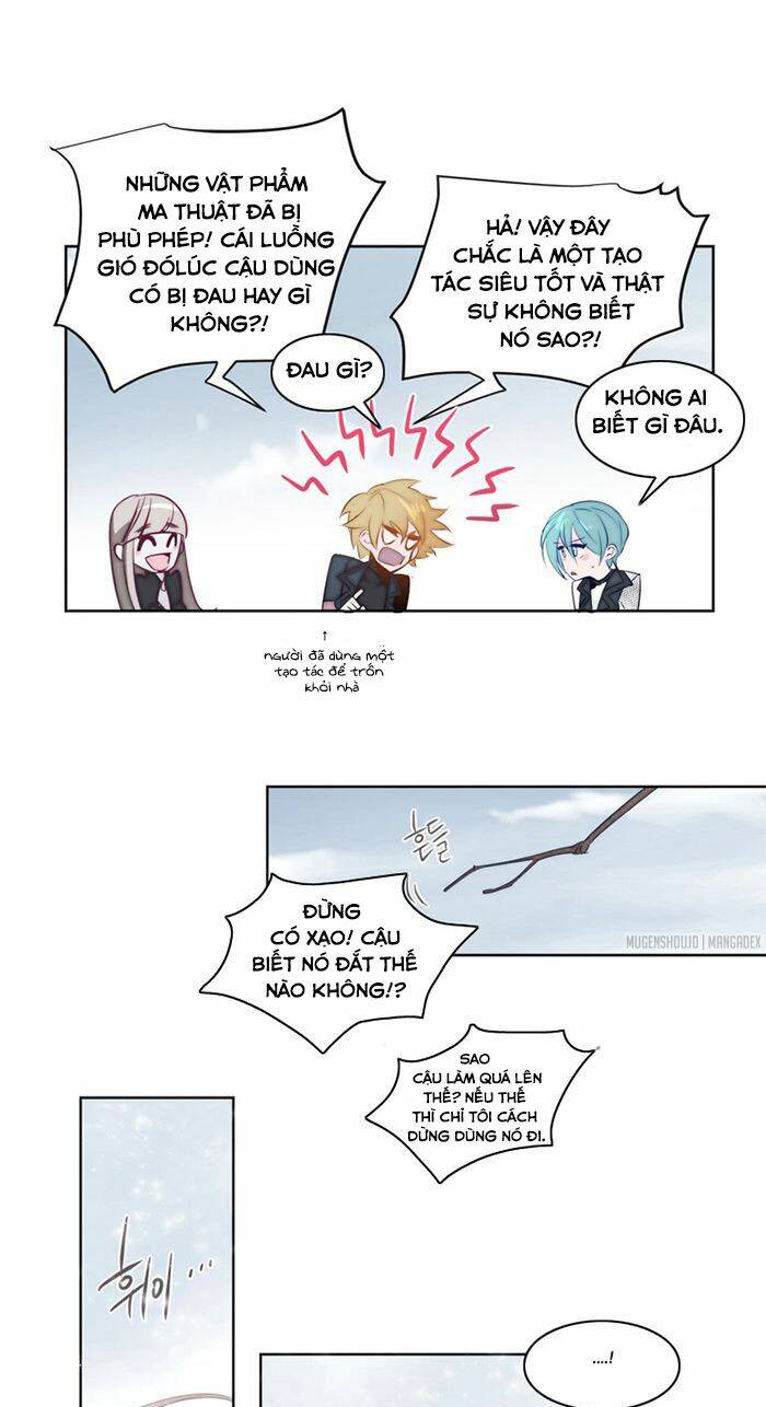 The Memory Of Wind: Anz: Chapter 29