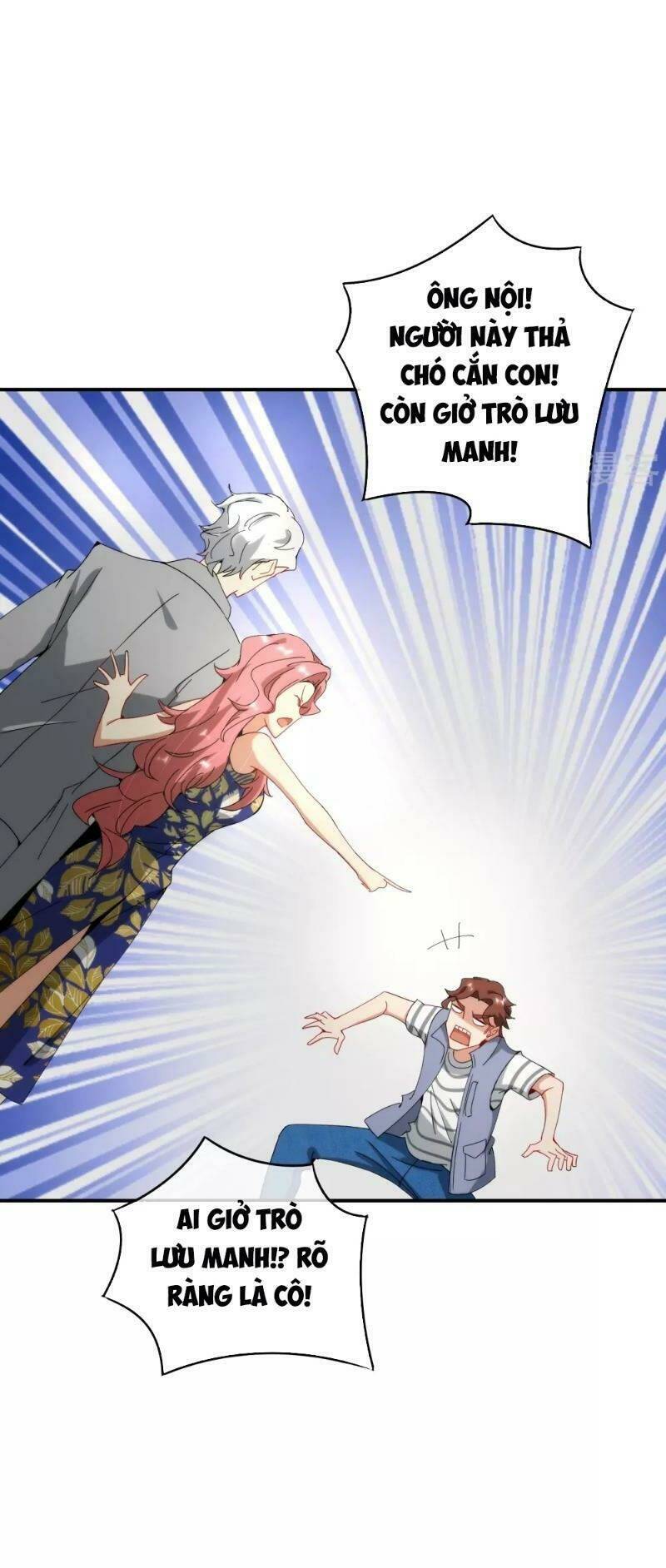 Vòng Bạn Bè Mạnh Nhất Của Tiên Giới: Chapter 10